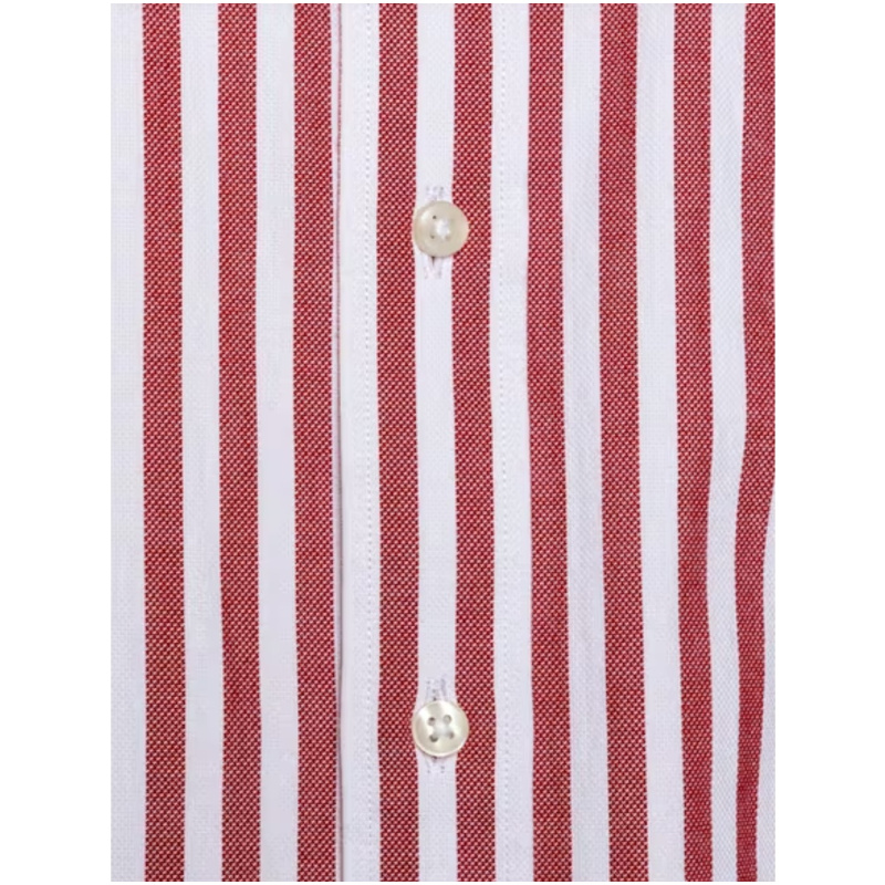 TOMMY HILFIGER CL-W ROYAL OXF STRIPE RF SHIRT